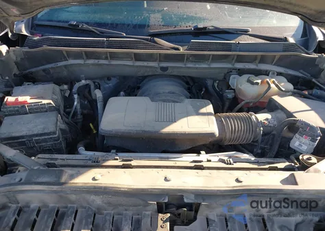 2022 Chevrolet Silverado 1500 4Wd Standard Bed Lt из США, поврежденный, VIN 3GCUDDED0NG536667